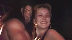 stripper fucks a woman