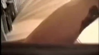 Stunning Interracial Wife