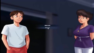 SummetimeSaga Part 5 Getting whip out for Hellen