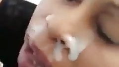 Teacher blows student at classrooma