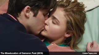 Teen Celebs Chloë Grace Moretz & Quinn Shephard Nude And Hot Sex Scenes