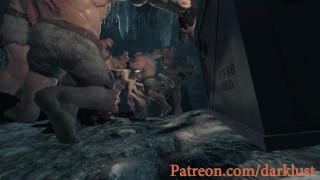 The Borders Of The Tomb Raider (part1)