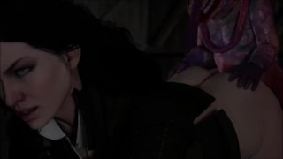 THE MONSTER’S WHORE 4