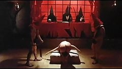 THE SACRIFICE – vintage hairy blonde for satan