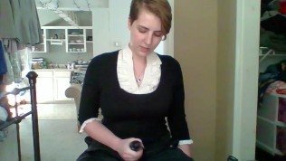 Therapist Mesmerizes You With Her Cock