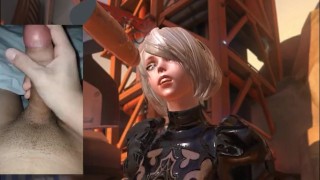 TRUE FACIALS – 2B (NIER).mp4