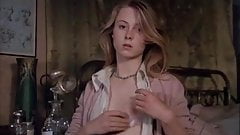 Vintage Girl with Unicorn