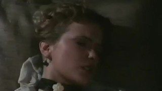 Vintage maid fucks the man of the house