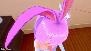 VR Koikatu H-Gameplay with Cherri