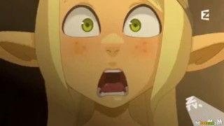 Wakfu | Bizarre HENTAI Parody