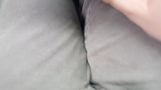 Wetting my pants in traffic!