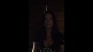Wife fucks friend w double facial and Alley’s message on leaving XHamster