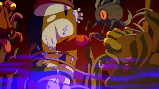 Zone’s XXXtreme Ghostbusters Hentai