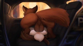 ZONKPUNCH – ZOOTOPIA PORN ANIMATION