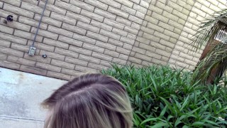 4k HD Fucking Ginger Banks in Public