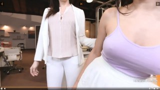 A day with Chanel Preston