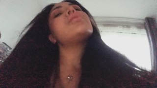 Adriana POV/Virtual Riding You