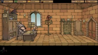 Akabur’s Witch Trainer Uncensored Part 19