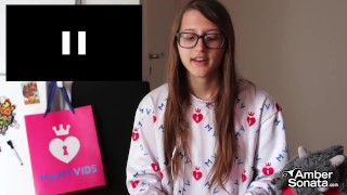 Almost SFW: Watching My Porn Bloopers