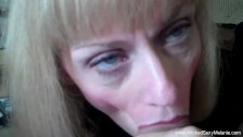 Amateur GILF Loves Oral Sex