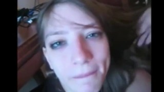 Amazing homemade cum in mouth compilation ever