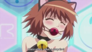 Anime Shibari / Bondage scenes (various)