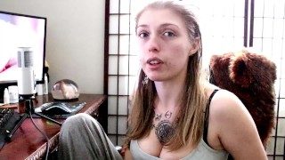Answering Questions Get To Know Me A Bit Better (Non Nude Q&A Vid)