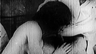 Antique Porn 1920s – Hairy French Girls Fucking
