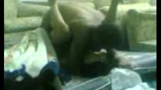 Arabs fuck in the living room.