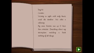 Arround the World in 80 Lays – Part 2