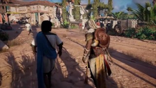 Assassin’s Creed: Origins review