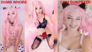 Belle Delphine Jerk Off Challenge
