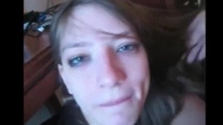 Best Cumshot Inside Mouth Compilation. Teens Swallowing Cum. POV Blowjob