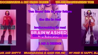 Big Black Cock Bimbo Barbie Slave Brainwashing