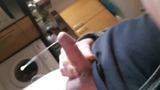 Big cock huge thick cumshot