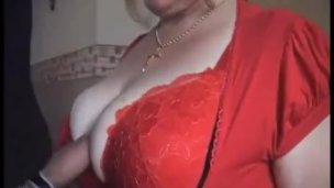 Big mature tits compilation