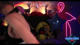 Birthday camshow mykinkydope follow my onlyfans