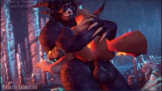 [Bisexual] Animated Furry Porn Compilation: Faptastic