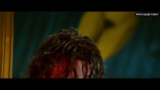 Blake Lively – Sweaty Sex Scenes, Threesome – Savages (2012)