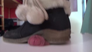 Boots cocktrample massacre