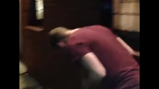 Britis Lad Peed in the Face Outside the Pub. Boys Will Be Boys…