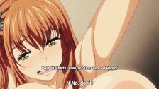 Busty mature does anal with a dildo in an orgy | Hentai Anime