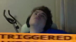 BUSTY MEMELORD SQUIRTS OVER TRIGGERING COCK, GONE PYRO, GONE MEMETASTICK