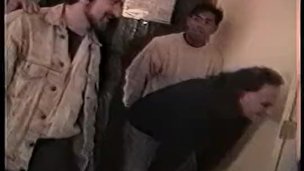 Buxom classic fucking party