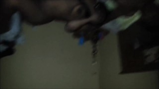 Cheating Husband Caught by Horny Wife Threesome Comp