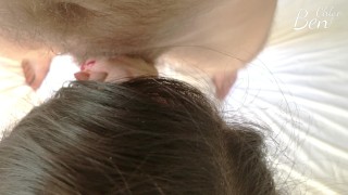 CHLOE & BEN [S1,E6]: Hot Amateur Couple Making Love at Home