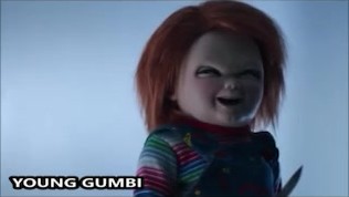 Chucky Loves ❤ Young Gumbi