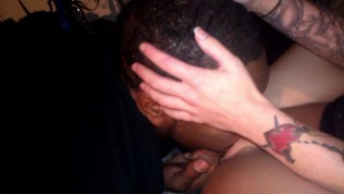 Cuck films interracial wife fucked by huge BBC