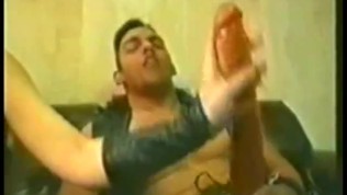 Cuckold Husband Films His Wife With Big Arab Monster Cocks