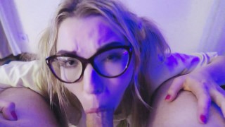 Cum in Deepest Throat Face Fuck – Part 2